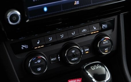 Skoda Superb III рестайлинг, 2017 год, 2 057 077 рублей, 16 фотография