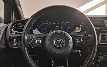 Volkswagen Golf R VII, 2014 год, 2 600 000 рублей, 10 фотография