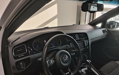 Volkswagen Golf R VII, 2014 год, 2 600 000 рублей, 14 фотография