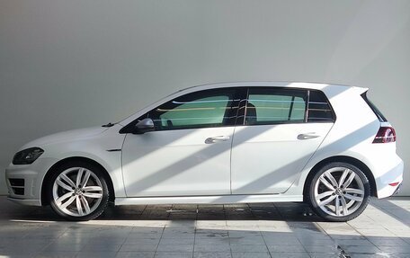 Volkswagen Golf R VII, 2014 год, 2 600 000 рублей, 8 фотография