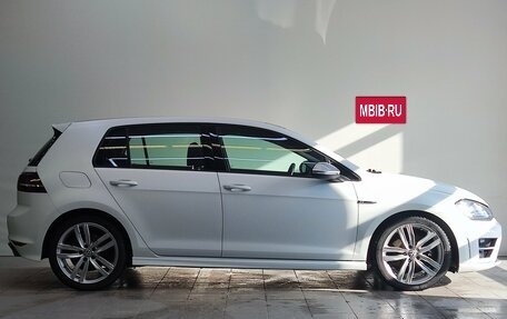 Volkswagen Golf R VII, 2014 год, 2 600 000 рублей, 4 фотография