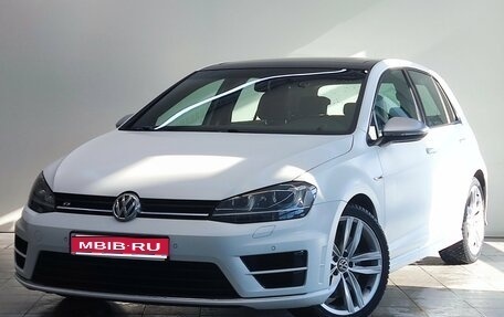 Volkswagen Golf R VII, 2014 год, 2 600 000 рублей, 1 фотография