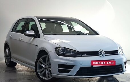 Volkswagen Golf R VII, 2014 год, 2 600 000 рублей, 3 фотография