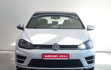 Volkswagen Golf R VII, 2014 год, 2 600 000 рублей, 2 фотография