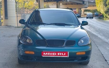 Daewoo Leganza, 1998 год, 230 000 рублей, 1 фотография