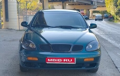 Daewoo Leganza, 1998 год, 230 000 рублей, 1 фотография