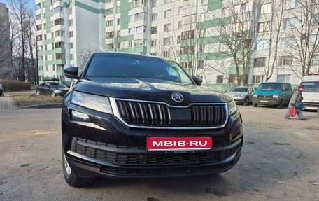 Skoda Kodiaq I, 2018 год, 2 850 000 рублей, 1 фотография