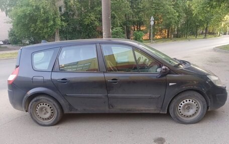 Renault Scenic III, 2006 год, 310 000 рублей, 1 фотография