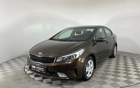 KIA Cerato III, 2019 год, 1 349 000 рублей, 1 фотография
