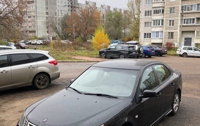 Saab 9-3 II рестайлинг, 2008 год, 750 000 рублей, 1 фотография