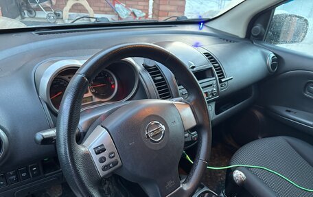 Nissan Note II рестайлинг, 2007 год, 520 000 рублей, 1 фотография