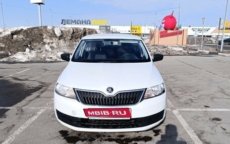 Skoda Rapid I, 2017 год, 900 000 рублей, 1 фотография
