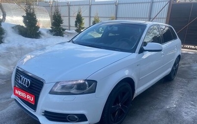 Audi A3, 2012 год, 680 000 рублей, 1 фотография