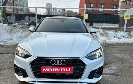 Audi A5, 2020 год, 5 050 000 рублей, 1 фотография