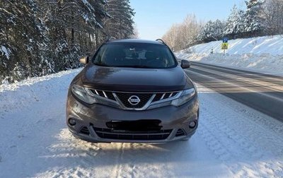 Nissan Murano, 2011 год, 550 000 рублей, 1 фотография