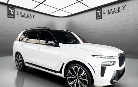 BMW X7, 2023 год, 8 995 400 рублей, 1 фотография
