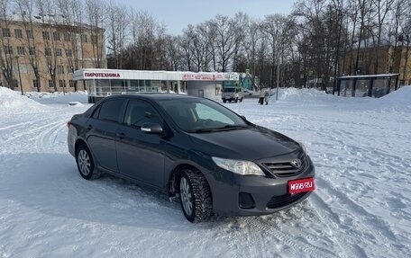 Toyota Corolla, 2011 год, 845 000 рублей, 1 фотография