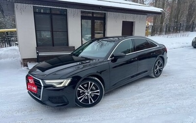 Audi A6, 2020 год, 4 450 000 рублей, 1 фотография