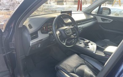 Audi Q7, 2018 год, 3 400 000 рублей, 1 фотография