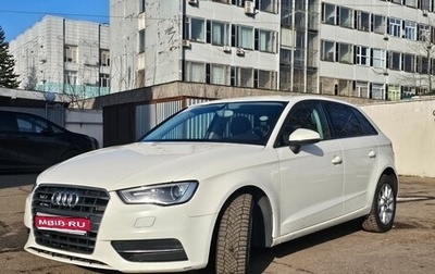 Audi A3, 2014 год, 1 400 000 рублей, 1 фотография