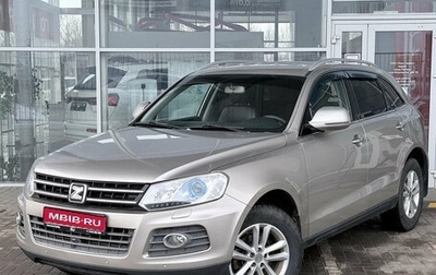 Zotye T600, 2017 год, 899 000 рублей, 1 фотография