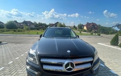 Mercedes-Benz GL-Класс, 2012 год, 4 150 000 рублей, 1 фотография