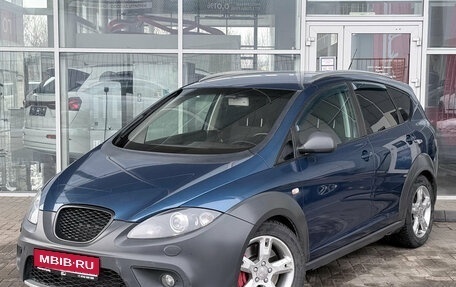 SEAT Altea I, 2012 год, 839 000 рублей, 1 фотография