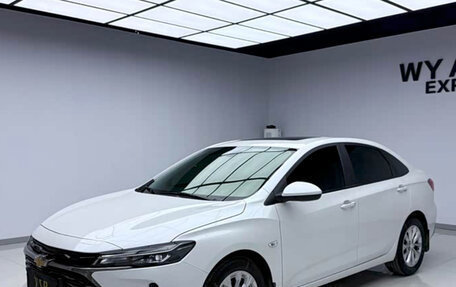 Chevrolet Cruze II, 2023 год, 1 296 900 рублей, 1 фотография