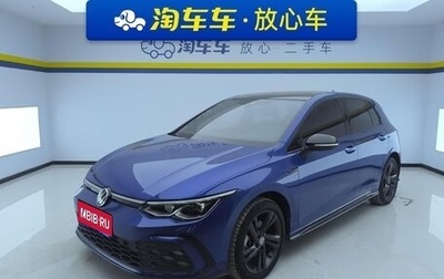 Volkswagen Golf VIII, 2022 год, 1 885 000 рублей, 1 фотография