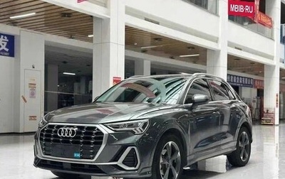 Audi Q3, 2022 год, 2 300 000 рублей, 1 фотография