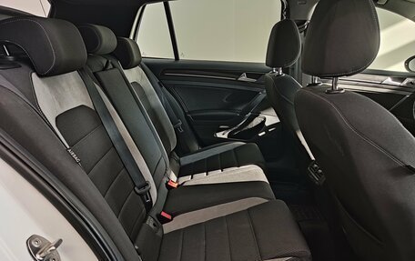 Volkswagen Golf R VII, 2014 год, 2 600 000 рублей, 22 фотография