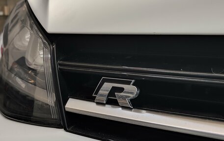 Volkswagen Golf R VII, 2014 год, 2 600 000 рублей, 24 фотография