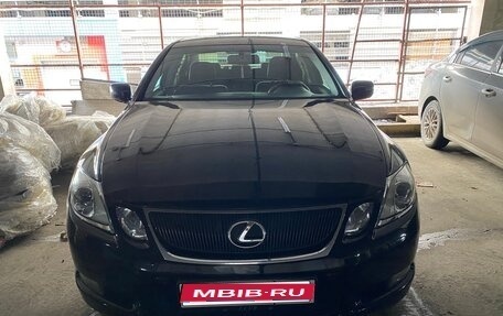 Lexus GS III рестайлинг, 2006 год, 1 760 000 рублей, 1 фотография