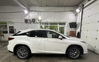 Lexus RX IV рестайлинг, 2021 год, 4 800 000 рублей, 1 фотография