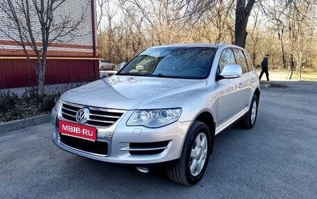 Volkswagen Touareg III, 2010 год, 1 420 000 рублей, 1 фотография