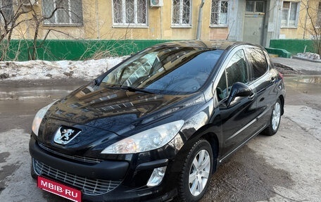 Peugeot 308 II, 2010 год, 420 000 рублей, 1 фотография