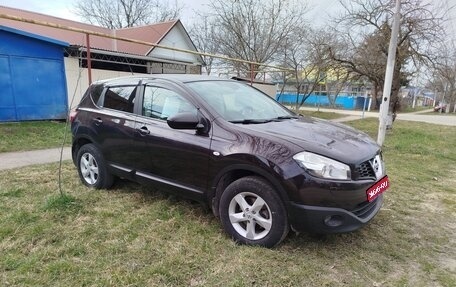 Nissan Qashqai, 2013 год, 1 100 000 рублей, 1 фотография