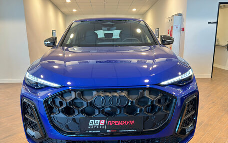 Audi Q5, 2025 год, 9 090 000 рублей, 2 фотография