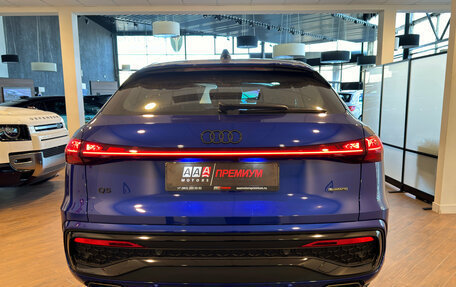 Audi Q5, 2025 год, 9 090 000 рублей, 5 фотография