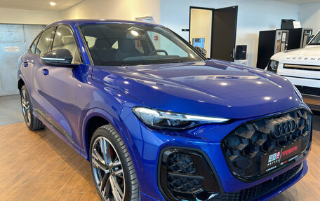 Audi Q5, 2025 год, 9 090 000 рублей, 3 фотография