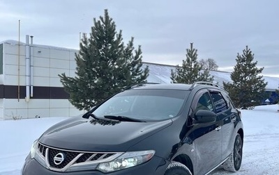 Nissan Murano, 2011 год, 1 030 000 рублей, 1 фотография