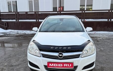 Opel Astra H, 2008 год, 460 000 рублей, 1 фотография