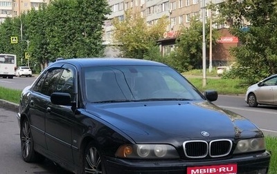 BMW 5 серия, 2001 год, 400 000 рублей, 1 фотография