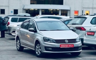 Volkswagen Polo VI (EU Market), 2017 год, 1 300 000 рублей, 1 фотография