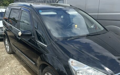 Ford Galaxy II, 2010 год, 949 800 рублей, 1 фотография