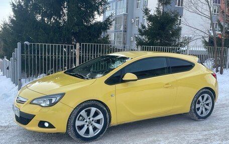 Opel Astra J, 2011 год, 700 000 рублей, 1 фотография