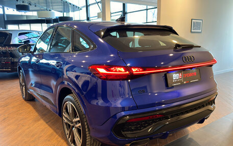 Audi Q5, 2025 год, 9 090 000 рублей, 6 фотография