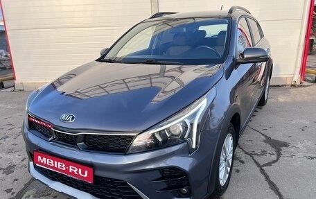 KIA Rio IV, 2021 год, 1 770 000 рублей, 1 фотография