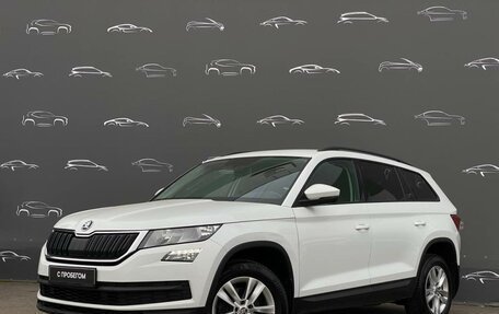 Skoda Kodiaq I, 2019 год, 2 488 700 рублей, 1 фотография