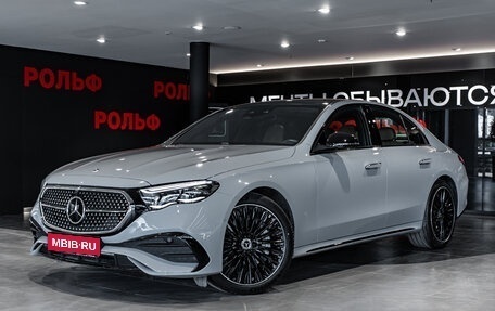 Mercedes-Benz E-Класс, 2025 год, 10 200 000 рублей, 1 фотография